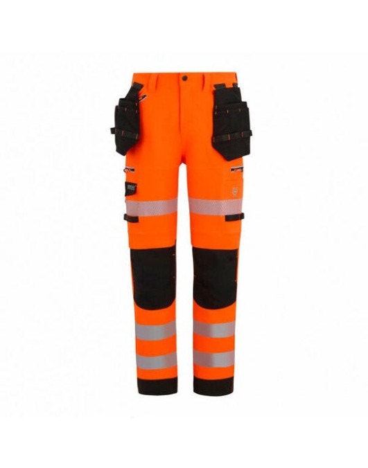 Regatta Hi-Vis Infiltrate Trouser R/L